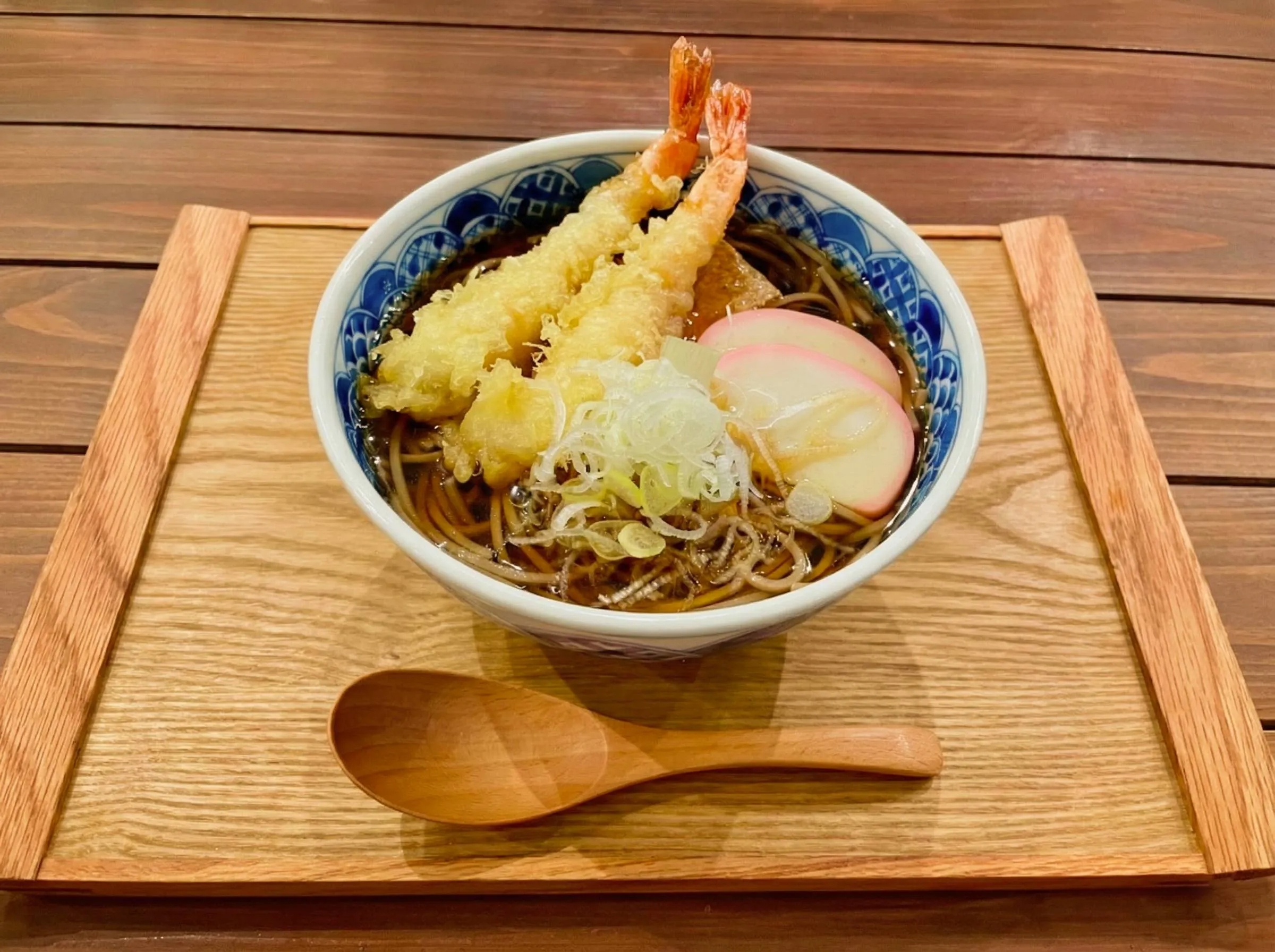 一年の締めくくりに!12月26日〜31日「年越しそば」を提供します